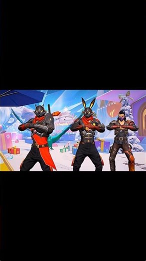 Free Fire Animated Short #freefire #shorts #animation