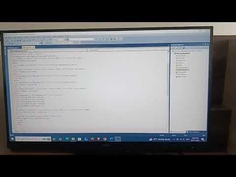 How to work ASP.Net Web Application