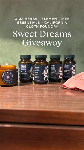 29 reactions · 5 comments | GIVEAWAY! Gaia Herbs and @shopelementtree...