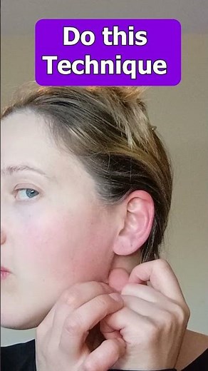 Get Rid of Ear Wrinkles – Gentle Massage to Rejuvenate Ears