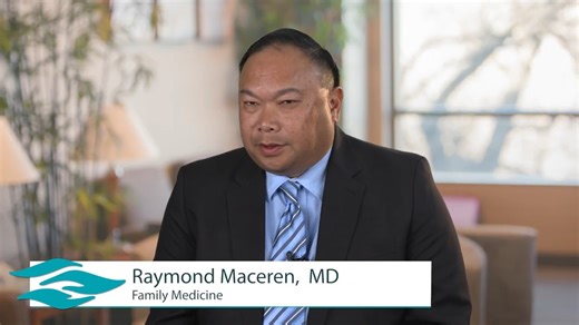 Get to know Family Medicine provider Dr. Raymond Maceren. Whether you need a routine checkup, preventive care, or guidance on living a healthier life, Dr. Maceren is here to support you and your family every step of the way. Schedule an appointment today at https://myrhc.net/Raymond_Maceren_MD | Riverside Healthcare
