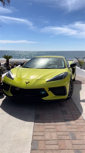 2024 Chevrolet Corvette Stingray Z51 Review and Features