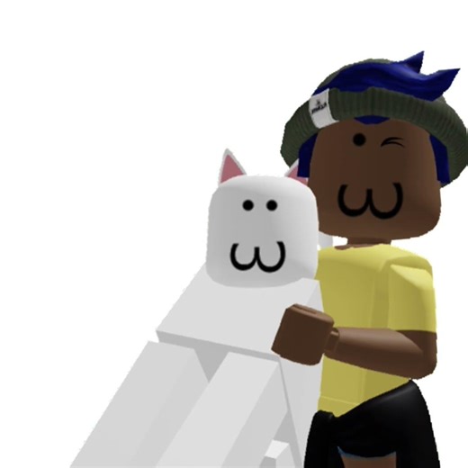 roblox cat :3 #roblox #animation #trending