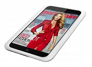 Barnes & Noble not giving up on Nook tablets after all