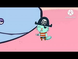 Happy Tree Friends Fanmade Episodes: Whale-come Home