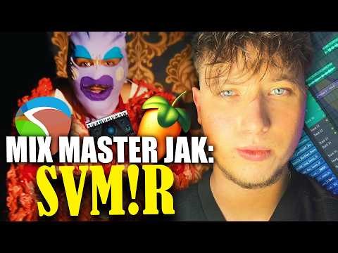 Jak zrobić MIX/MASTER typu SVMIR w 10 min