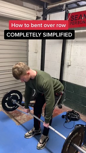 Mastering the Bent Over Row: Correct Techniques Revealed!