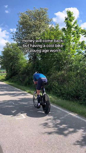 What Bike Do You Ride? Cool Bike at a Young Age