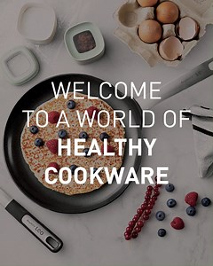 Experience the perfect blend of culinary excellence and sustainability with BergHOFF's innovative cookware. Whether you're searching for pans built to last a lifetime or non-stick options with a healthier coating, free from PFAS, we've got you covered. Discover the meaning of BergHOFF's healthy cookware: https://bit.ly/47GYKIF #berghoffworldwide #cookware #kitchenware #sustainability #healthycookware #PFASFREE | BergHOFF