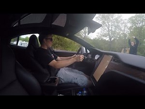 Ludicrous Tesla Raven Cheetah Mode - Is it really faster