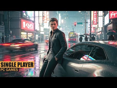TOP 28 BEST HIGH GRAPHICS SINGLE PLAYER GAMES From Decade 2021-2026