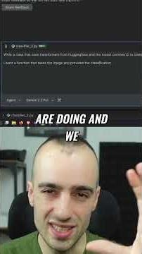 AI Code Magic: Watch AI Build & Explain Code! #shorts