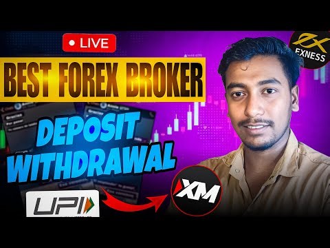 Start with XM Broker: Full Tutorial for Beginners | Deposit & Withdraw