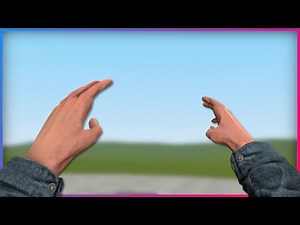 Making Arms More Immersive | Garry's Mod