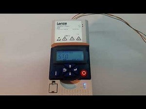 Inverter Driver Lenze i550