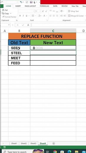 Excel REPLACE Function EXPOSED Top Techniques for Instant Word Changes