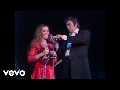 June Carter Cash - Oh! Susanna (Live In Las Vegas, 1979)