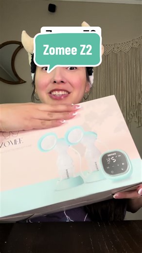 Zomee Z2: Unboxing and Review for Moms