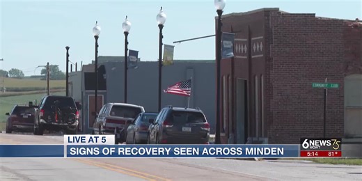 New planning manager helping Iowa town rebuild after devastating tornado