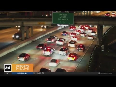 Miami is one of the most congested cities in the world, study found