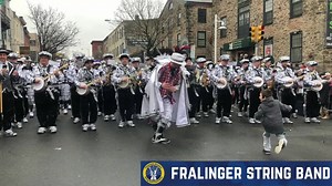 26K views · 1.2K reactions | STRUT OFF! I think we have a future captain in the works! Check out 7 year old Joseph Verdi dancing with Fralinger String Band captain, Brad Bowen! The kid is smooth! ☂️☂️! | Philadelphia String Band Assn. | Facebook