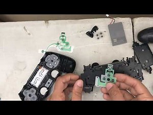 Cambiar flex control Ps4
