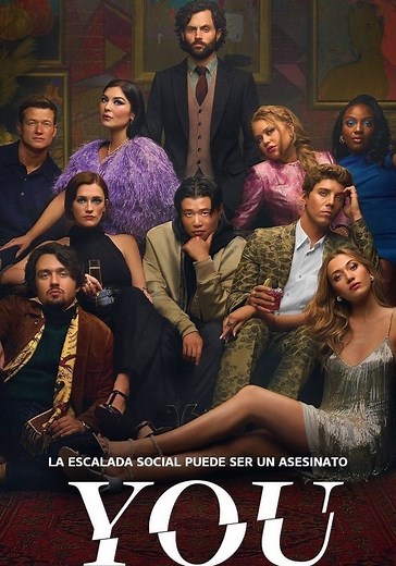 You - Ver la serie online completas en español