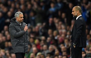 Tracing the evolution of the Manchester derby