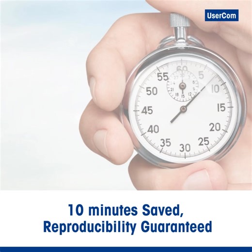 Legacy beverage QC workflows were slow and labor intensive. For RAMSEIER Suisse AG, automation changed everything. By integrating a DM40 density meter, RX50 refractive index cell, T90 titrator, and InMotion™ Flex Autosampler, Ramseier eliminated manual degassing and consolidated multiparameter analysis into a single automated run. The result: 10 minutes saved per sample, consistent repeatability, and dramatically reduced technician workload. In this UserCom case study, @Anika Adams explains how 