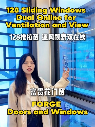 This is a video introducing our 128 sliding windows. If you need to customize doors and windows, please contact us immediately.Factory Direct: High-Quality Aluminum Windows at Competitive Prices.#windows #window #facyory #doors #door #America