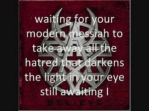 Disturbed Liberate with lyrics