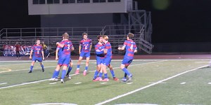 The River Hawks hit the pitch against the Blue Devils in a battle of the unbeaten