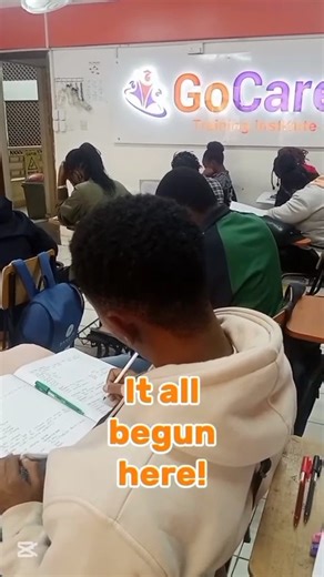 12 reactions · 4 comments |  Transform Your Future in Healthcare...