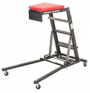 TraXion 3-100 Topside Creeper