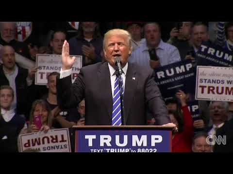 Trump: “We’re Gonna Win so Much, You May Get Tired of Winning!”