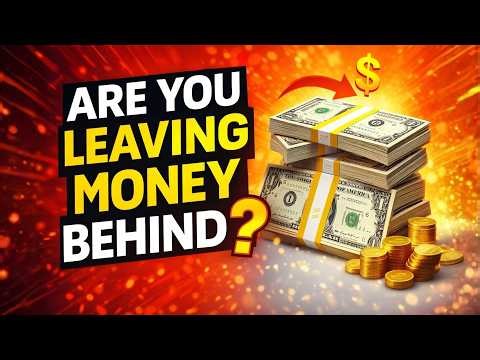 Are You Leaving Money Behind? Featuring the New Boost Bonus with LifeWave
