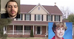 Cockeysville home where manhunt started is where a high-profiled murder occurred in 2008