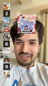 Trash Taste top anime blind ranking tier list until I mess up…