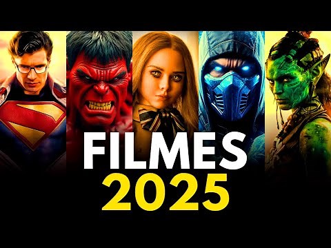MOVIES 2025: MOST ANTICIPATED RELEASES (Cinema, Netflix, Disney, Prime Video, Max and More Stream...