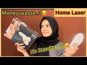 My Experience About Braun IPL Silk Expert Pro 5 | | Dietitian Aqsa