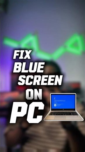 How To Fix BlueScreen or Drivers On Windows PC #pc #pctips #cpu #repair #computerproblems #tech