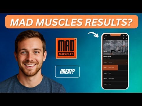 Mad Muscles App Review – The Ultimate Workout Companion or a Waste of Space?