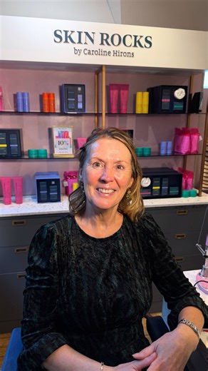 Refresh your glow and say goodbye to dull skin with our radiance-boosting essentials 🩷 Visit our Flagship Counter at Liberty and enjoy a complimentary glow booster ✨ | Skin Rocks