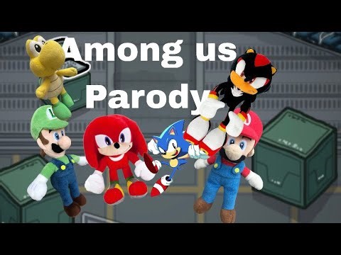 Mario episode: among us parody