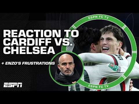 Enzo Maresca has 'outgrown the terms of his employment' at Chelsea? 👀 James Olley details | ESPN FC