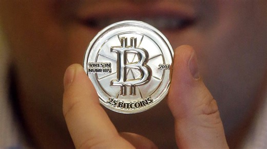 Why is the price of bitcoin hitting a record high? Experts explain.