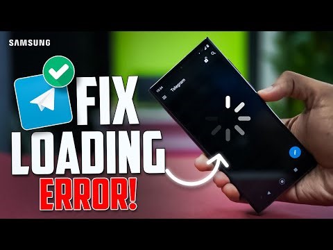How to Fix Telegram App Loading & Connecting Problem on Android (100% Working)