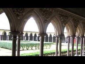 Mont-Saint-Michel and Vangelis