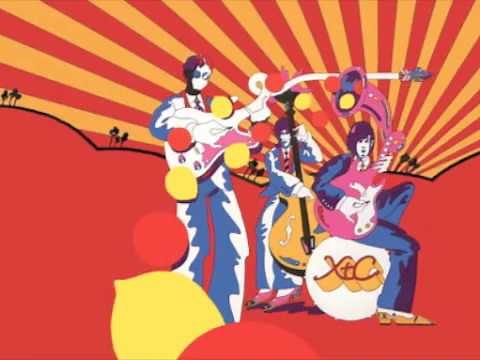 XTC "Stupidly Happy" (2000)