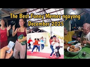 The Best Funny Memes ngayong December 2025 | The Most Hilarious Pinoy Funny Video Compilation | PFC